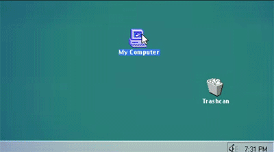 Jak znika komputer