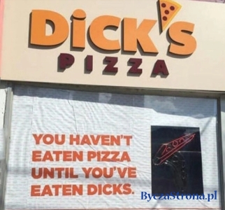 Dick\'s pizza
